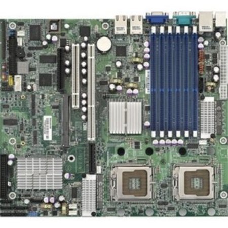 TYAN Ssi Ceb - Intel Xeon - Intel 5000V - Fbd-Ddr2 - Max: 24 Gb - Serial S5372G2NR-LC